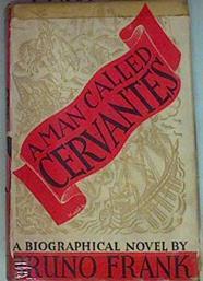 A Man Called Cervantes | 53960 | Frank, Bruno