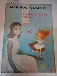 Caperucita Roja  Marisol Cuenta | 110666 | J. Iber, ilustrado