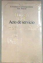 Acto de servicio | 172010 | Böll, Heinrich