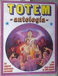 TOTEM Antologia 9 - Recopilación de los números 51, 52 y 53 | 169505 | VVAA