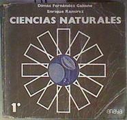 Ciencias Naturales 1 B U P | 90583 | Fernández Galiano, Dimas