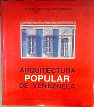 Arquitectura Popular de Venezuela | 183117 | Gasparini, Graziano