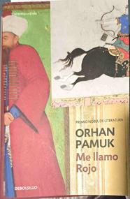Me llamo Rojo | 187280 | Pamuk, Orhan (1952- )