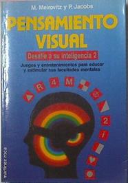 Pensamiento Visual. Desafie A Su Inteligencia 2 | 36154 | "Meirowitz, Marcus;"