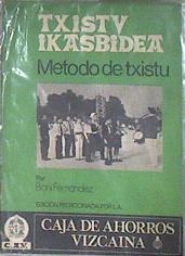 Metodo de txistu Txistu ikasbidea, | 182355 | Boni Fernandez