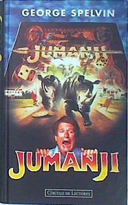 Jumanji | 136942 | Spelvin, George