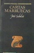 Cartas marruecas | 179290 | Cadalso, José