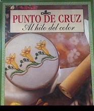 Punto de cruz: al hilo del color | 172384 | Michelot