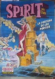 La fortuna de los Portier Spirit | 176895 | Eisner, Will