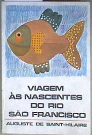 Viagem as nascentes do Rio Sao Francisco | 184781 | Auguste de Saint-Hilaire