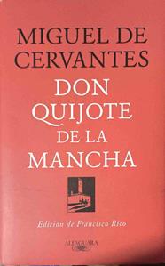 Don Quijote de la Mancha | 187288 | Cervantes, Miguel de