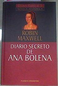 Diario secreto de Ana Bolena | 169358 | Maxwell, Robin