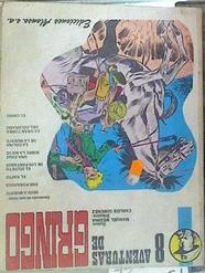 Ocho aventuras de Gringo (Retapado editorial Obra Completa) | 155122 | Giménez ( ilustrador ), Carlos/Guión, Manuel Medina