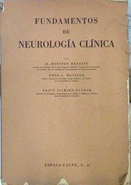 Fundamentos De Neurología Clínica | 48973 | Merritt Houston
