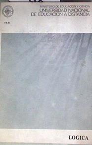Lógica | 173762 | Jorge Pérez Ballestar, Universidad Nacional de Educación a Distancia (Esp