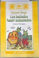 Los batautos hacen batautadas | 177240 | Armijo, Consuelo/Marta Balaguer, Ilustraciones de