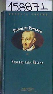 Sonetos para Helena | 158871 | Ronsard, Pierre de