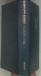 Obras completas II Poesía 1965 1973  Prosa | 172371 | Vicente Aleixandre