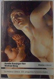 La Música clásica 101 preguntas fundamentales | 74962 | Kreutziger-Herr, Annette