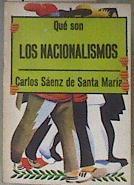 Qué son los Nacionalismos | 172908 | Carlos Sáenz de Santa María