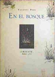 En El Bosque | 40835 | Puig, Valentí