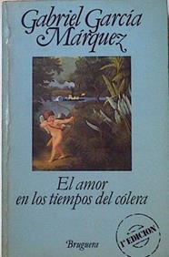El Amor En Los Tiempos Del Colera | 16990 | Garcia Marquez Gabriel