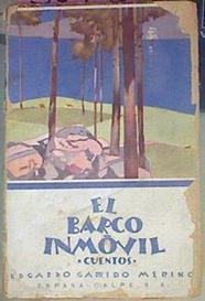El Barco Inmovil Cuentos | 56705 | Garrido Merino, Edgardo
