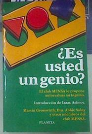 Es usted un genio? | 155045 | Crosswirth, Marvin/Salny, Abbie