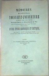 Mémoires Du Général Toussaint L ouverture, Écrits Par Lui-Même | 179556 | Louverture, Toussaint
