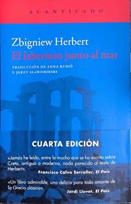 El laberinto juno al mar | 187601 | Herbert, Zbigniew