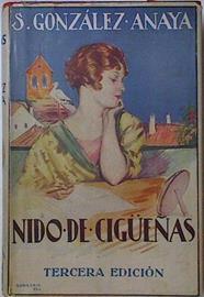 Nido de cigueñas | 128266 | S, González Anaya