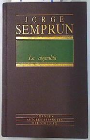 La Algarabía | 70649 | Semprún, Jorge