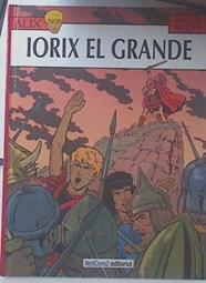 Iorix el grande | 119386 | Jacques Martin