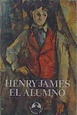 El alumno | 152289 | James, Henry