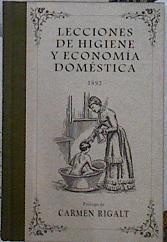 Lecciones de higiene y economía doméstica: para uso de las maestras de 1ª enseñanza y madres de fami | 144702 | Surós Batlló, Antonio