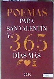 Poemas para San Valentín y 365 días más | 186641 | Menéndez Menéndez, Jesús