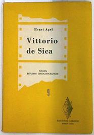 Vittorio de Sica | 133351 | Agel, Henri