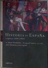 Edad Moderna: el auge del Imperio, 1474-1598 | 184296 | Edwards, John