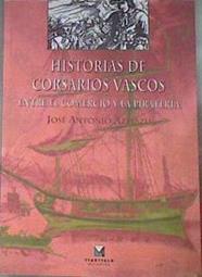 Historias de corsarios vascos | 180052 | Azpiazu, José Antonio