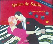 Bailes de salón Contiene Libro , video  y  CD | 126621 | Sánchez, Loreto/Muñoz, José Ignacio