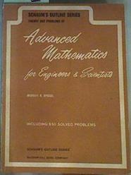 Advanced Mathematics for Engineers and Scientists | 163269 | Spiegel, Murray R.
