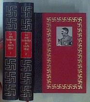 La Vida fantastica de Adolfo Hitler 1 2 y 3 (Obra Completa) | 152157 | Bullock, Alan