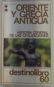 Oriente y Grecia antigua 2 Historia General de las Civilizaciones | 129169 | Aymard, André