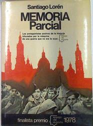 Memoria parcial | 72764 | Lorén Esteban, Santiago