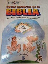 Locas historias de la biblia | 114828 | Korth, Michael/Pitter, Klaus