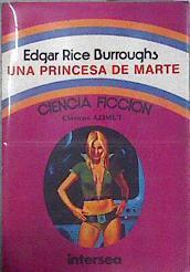 Una princesa de Marte | 144400 | Rice Burroughs, Edgar
