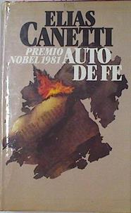 Auto De Fe | 10188 | Canetti Elias
