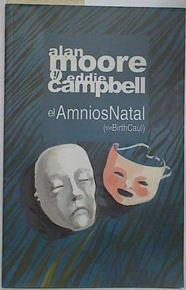 el amnios natal ( The BirthCaul ) | 128751 | Moore, Alan/Campbell, Eddie