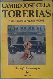 Torerías | 103436 | Cela, Camilo José
