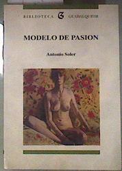 Modelo de pasión | 186727 | Soler, Antonio